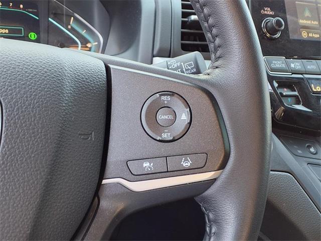 used 2024 Honda Odyssey car, priced at $38,188