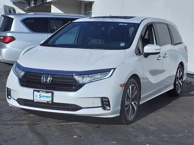 used 2024 Honda Odyssey car, priced at $40,988