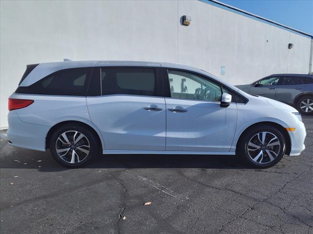 used 2024 Honda Odyssey car, priced at $40,988