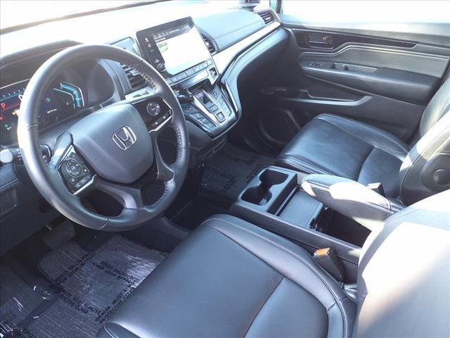 used 2024 Honda Odyssey car, priced at $40,988