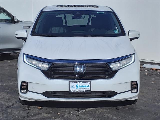 used 2024 Honda Odyssey car, priced at $40,988