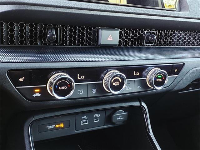 new 2025 Honda CR-V Hybrid car