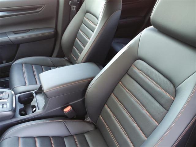 new 2025 Honda CR-V Hybrid car