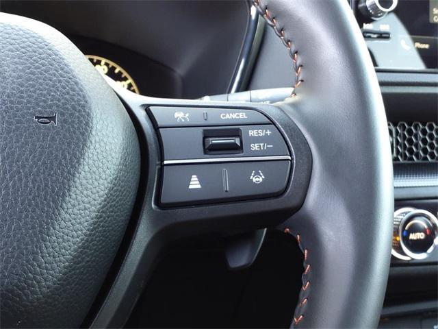 new 2025 Honda CR-V Hybrid car