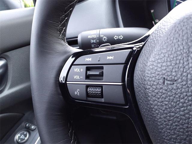 new 2025 Honda Civic Hybrid car