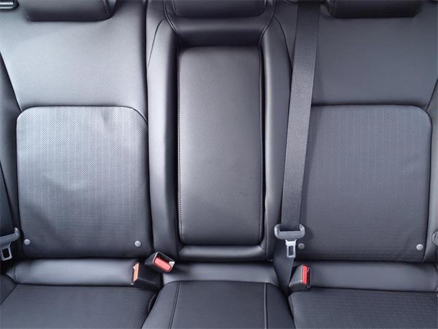 new 2025 Honda Civic Hybrid car