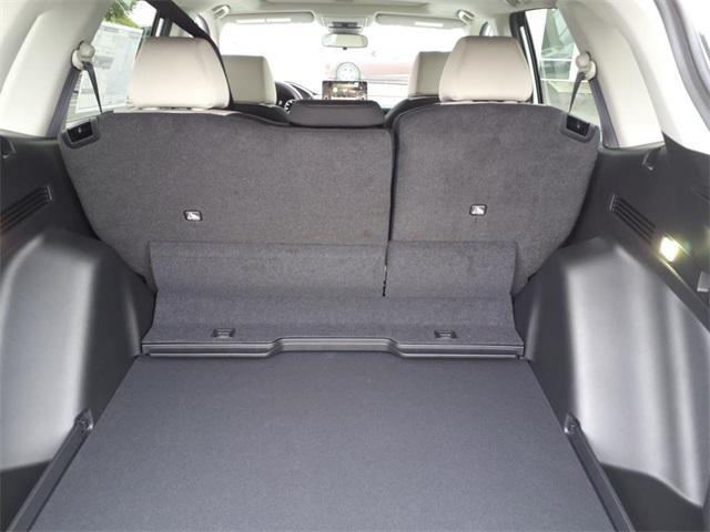 new 2025 Honda CR-V car, priced at $34,200