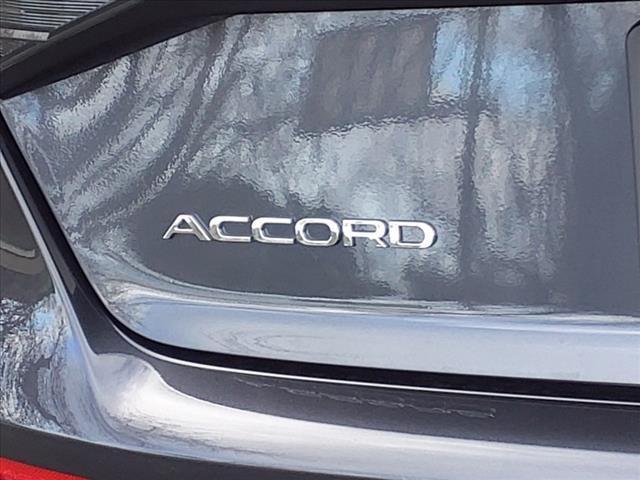 new 2024 Honda Accord car, priced at $31,005