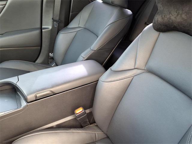 used 2025 Lexus ES 300h car, priced at $41,488