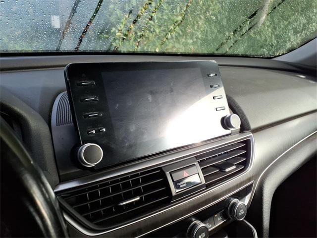 used 2022 Honda Accord Hybrid car, priced at $27,488