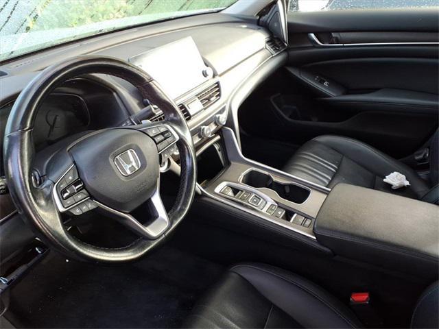 used 2022 Honda Accord Hybrid car, priced at $27,488