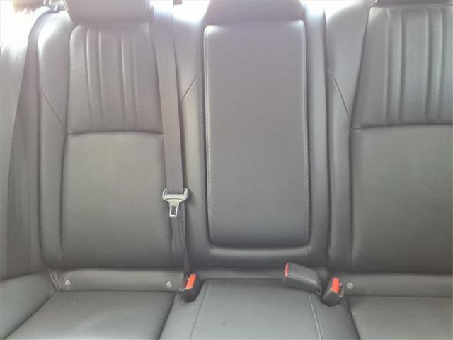 used 2022 Honda Accord Hybrid car, priced at $27,488