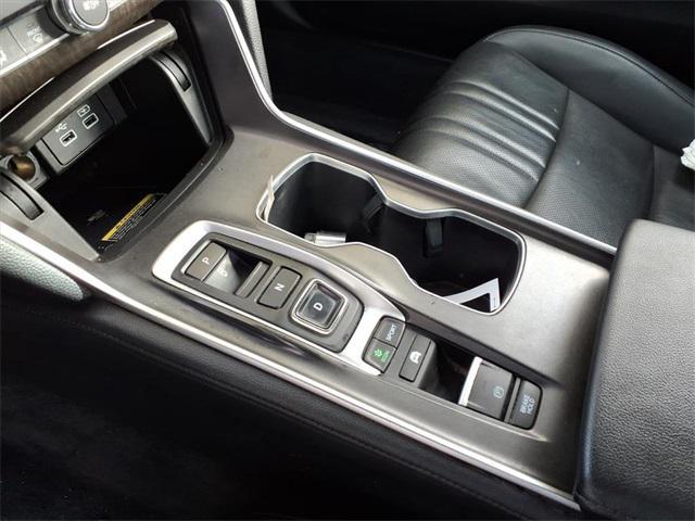 used 2022 Honda Accord Hybrid car, priced at $27,488