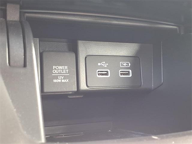 used 2022 Honda Accord Hybrid car, priced at $27,488