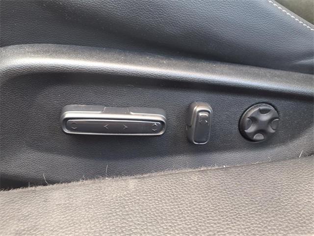 used 2022 Honda Accord Hybrid car, priced at $27,488