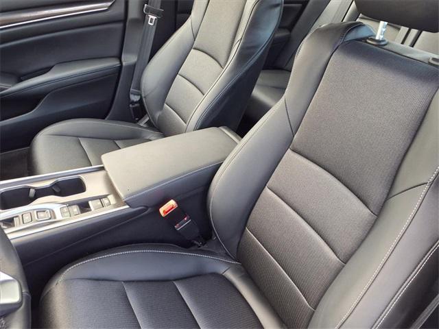 used 2022 Honda Accord Hybrid car, priced at $27,488