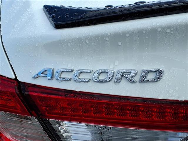 used 2022 Honda Accord Hybrid car, priced at $27,488