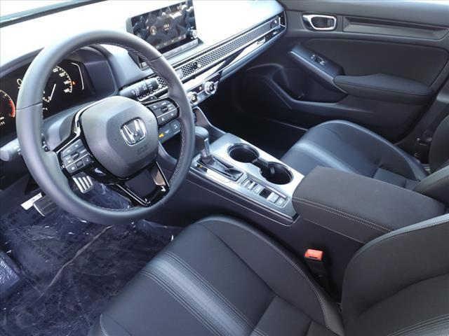 new 2025 Honda Civic car, priced at $28,600