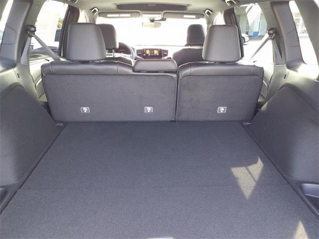 used 2025 Honda Passport car, priced at $44,377