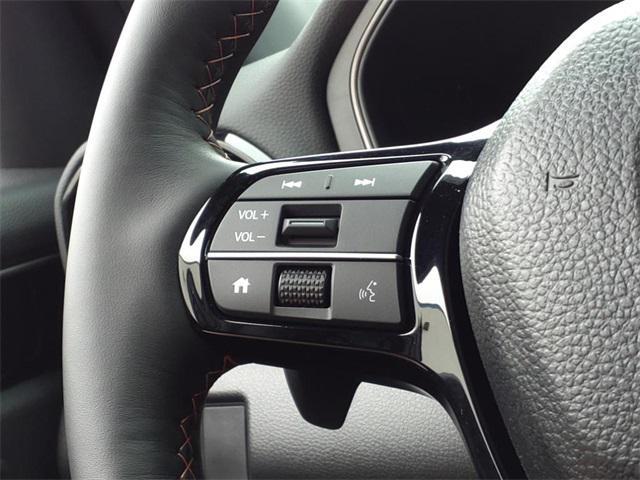 new 2025 Honda Pilot car, priced at $50,850