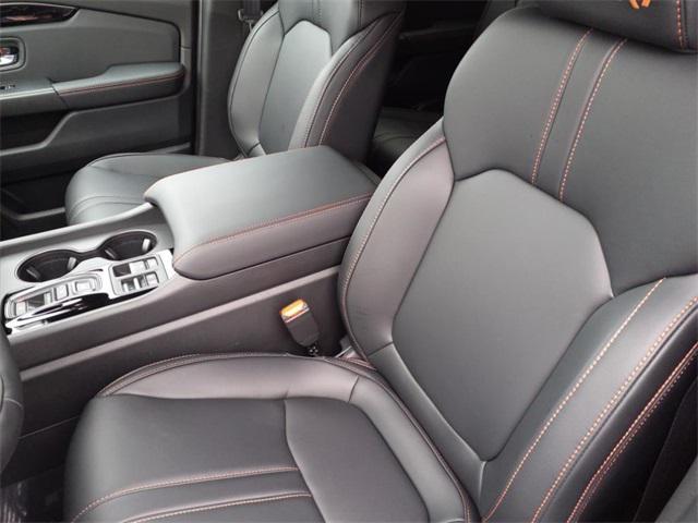 new 2025 Honda Pilot car, priced at $50,850