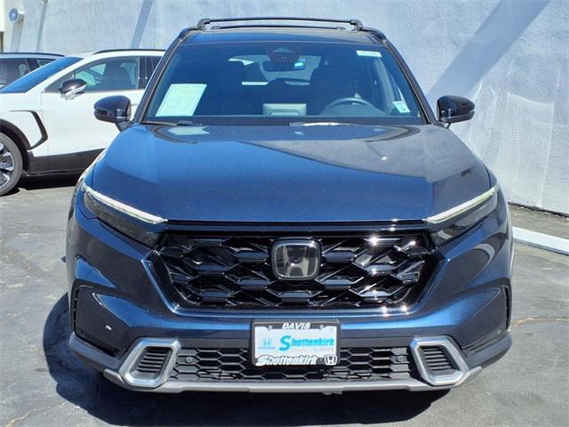 used 2023 Honda CR-V Hybrid car, priced at $37,846
