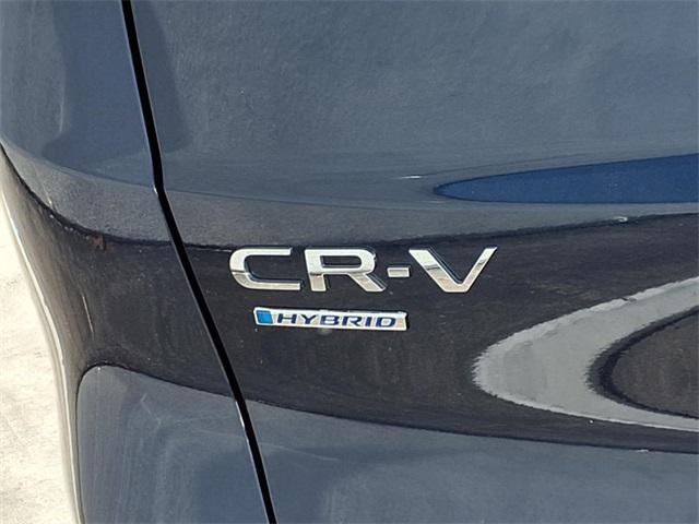 used 2023 Honda CR-V Hybrid car, priced at $37,846