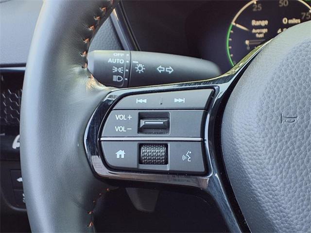 used 2023 Honda CR-V Hybrid car, priced at $37,846