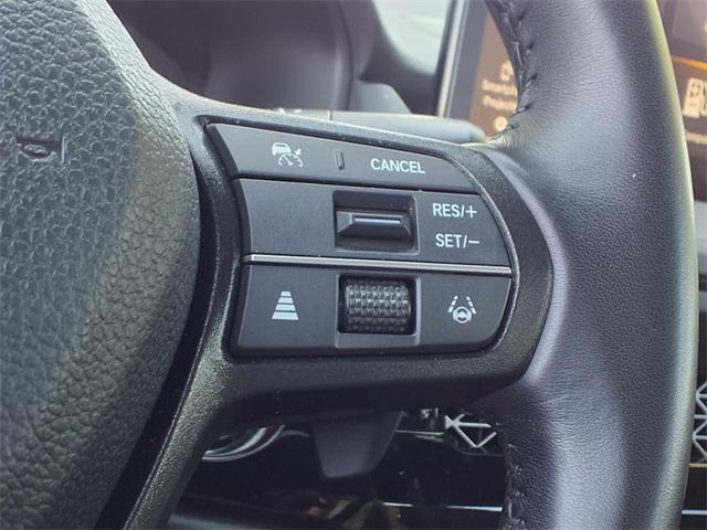 used 2024 Honda Accord Hybrid car, priced at $29,822