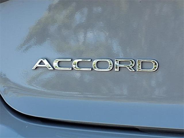 used 2024 Honda Accord Hybrid car, priced at $29,822