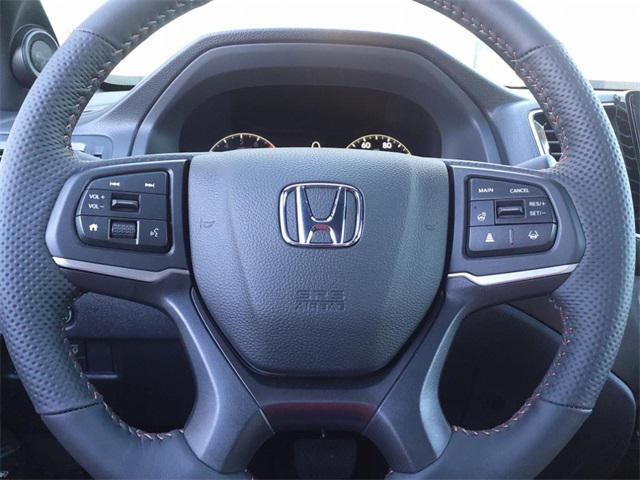 new 2025 Honda Ridgeline car, priced at $49,185