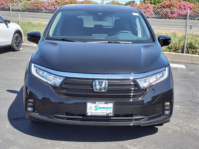 new 2025 Honda Odyssey car, priced at $52,275