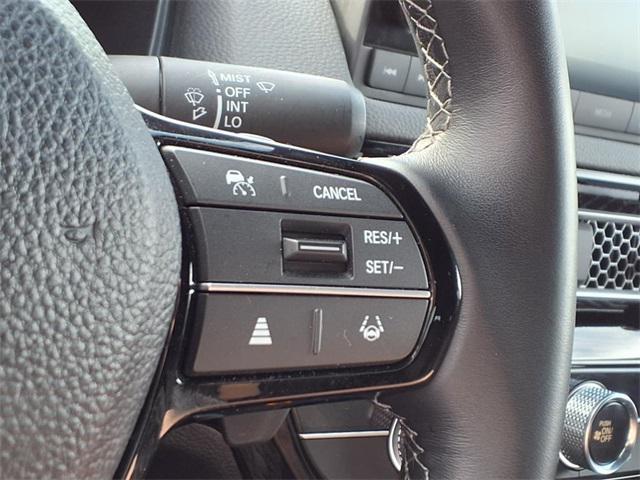 used 2023 Honda Civic car, priced at $26,888