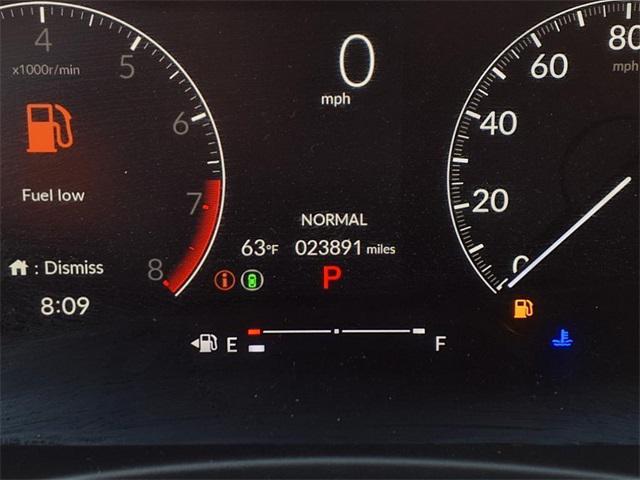used 2023 Honda Civic car, priced at $26,888