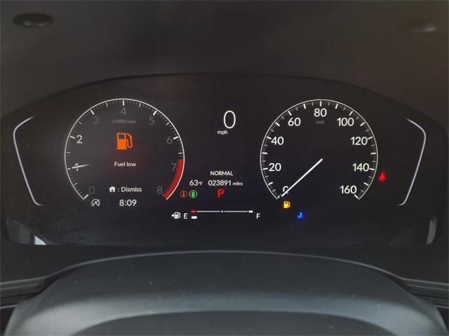 used 2023 Honda Civic car, priced at $26,888
