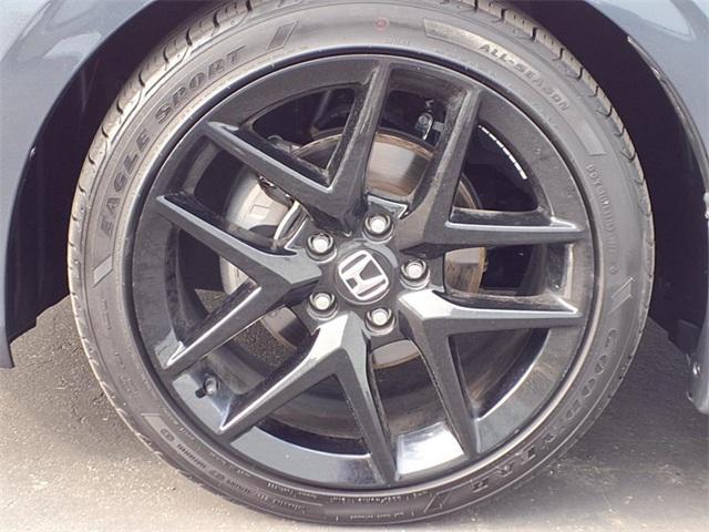 used 2023 Honda Civic car, priced at $26,888