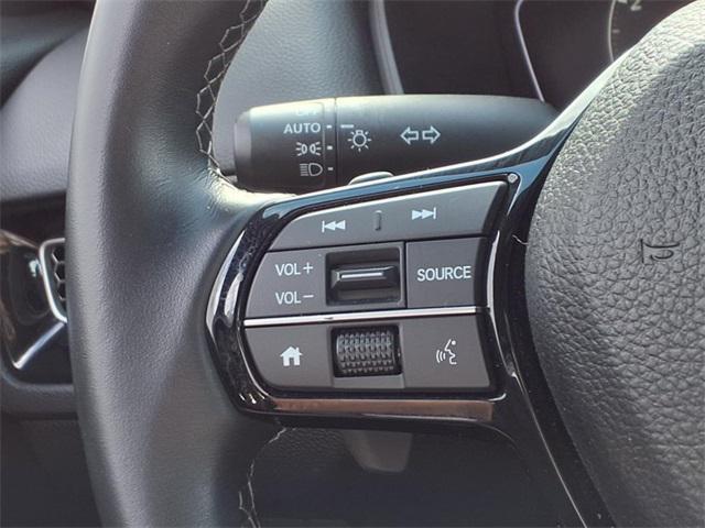 used 2023 Honda Civic car, priced at $26,888