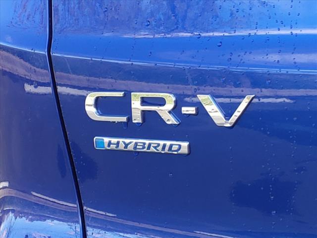 new 2025 Honda CR-V car, priced at $40,955