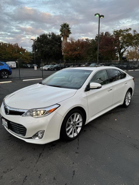 used 2013 Toyota Avalon car, priced at $16,988