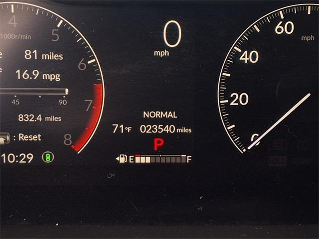 used 2023 Honda CR-V car, priced at $31,388