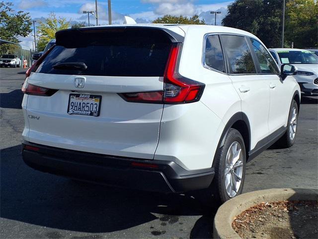 used 2023 Honda CR-V car, priced at $31,388