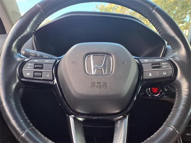 used 2023 Honda CR-V car, priced at $31,388
