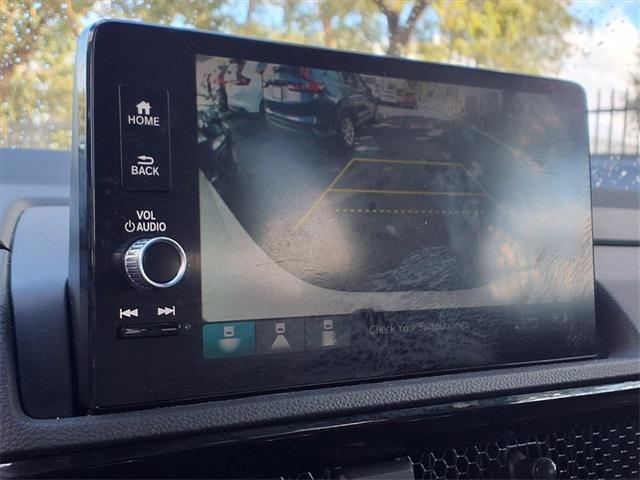 used 2023 Honda CR-V car, priced at $31,388