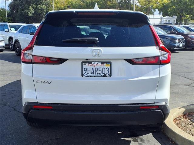 used 2023 Honda CR-V car, priced at $31,388