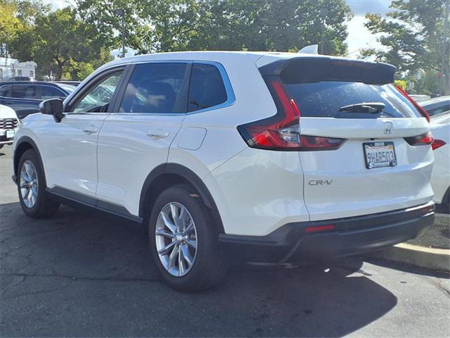 used 2023 Honda CR-V car, priced at $31,388