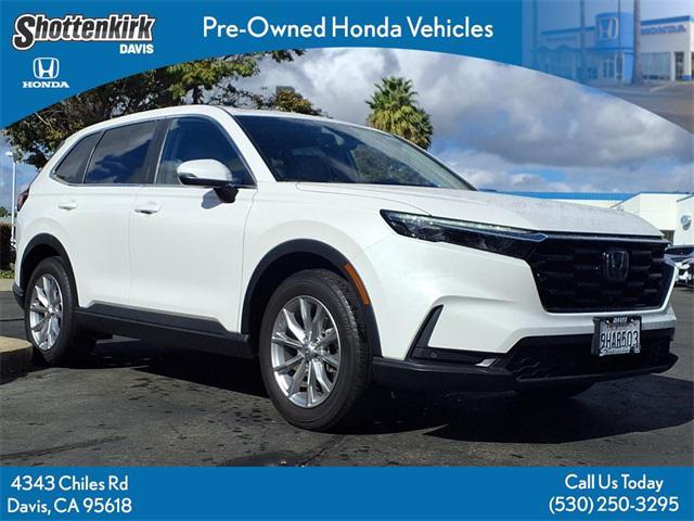 used 2023 Honda CR-V car, priced at $31,388