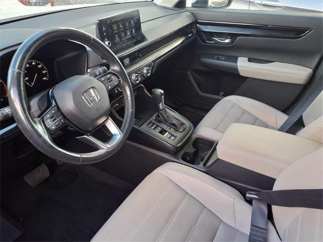 used 2023 Honda CR-V car, priced at $31,388