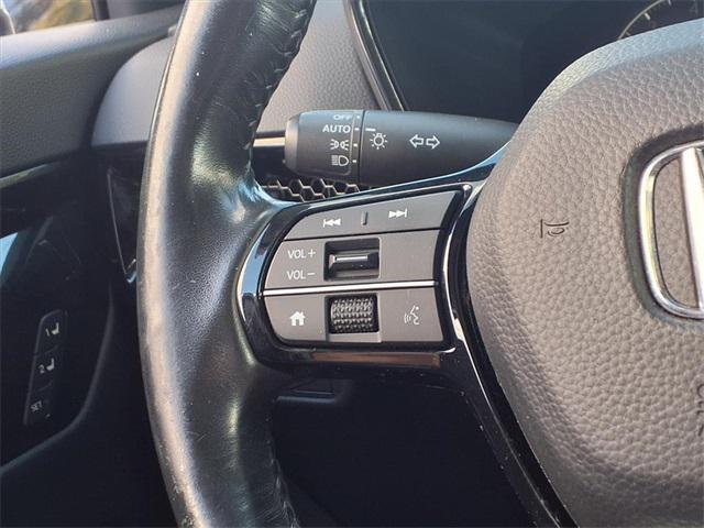 used 2023 Honda CR-V car, priced at $31,388