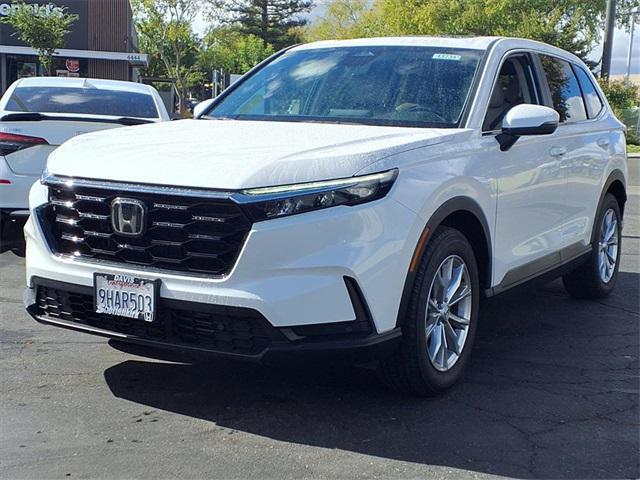 used 2023 Honda CR-V car, priced at $31,388