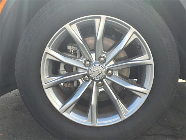 used 2023 Honda CR-V car, priced at $31,388